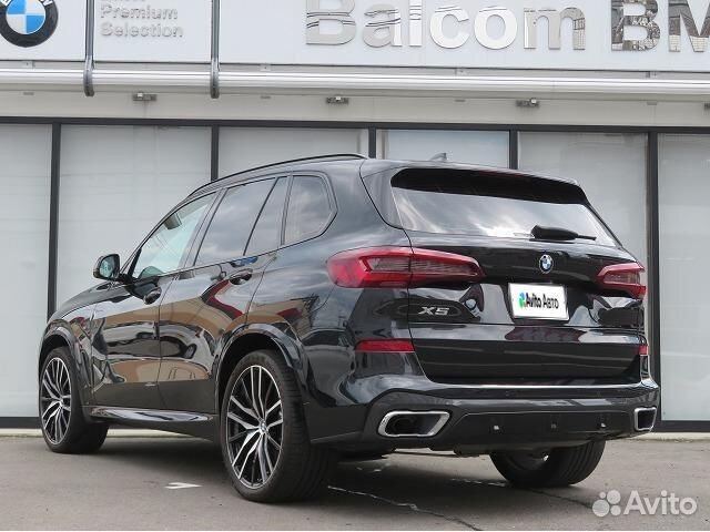 BMW X5 3.0 AT, 2020, 35 000 км