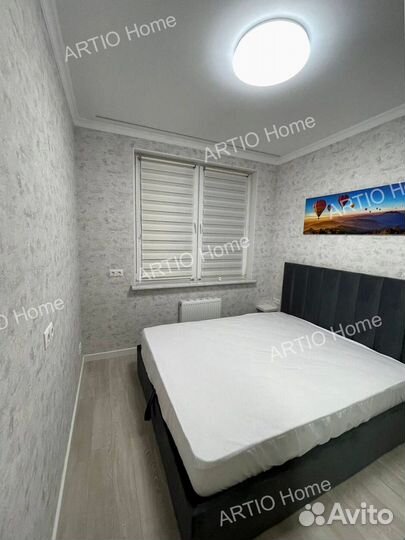 Кровать с подъемным механизмом