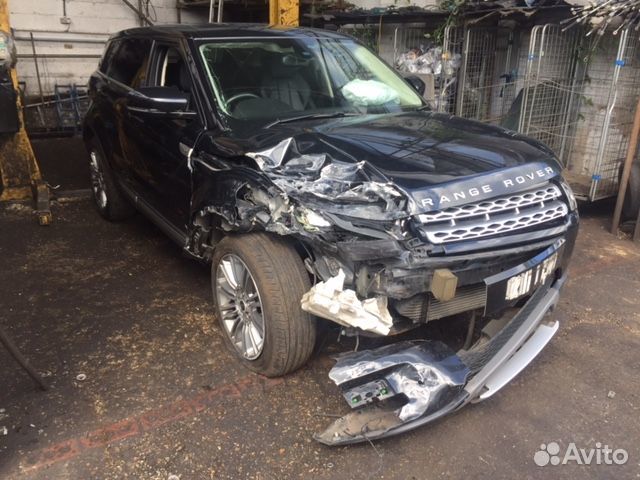 Разбор на запчасти Land Rover Range Rover Evoque