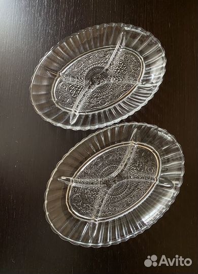 Менажницы 2 шт