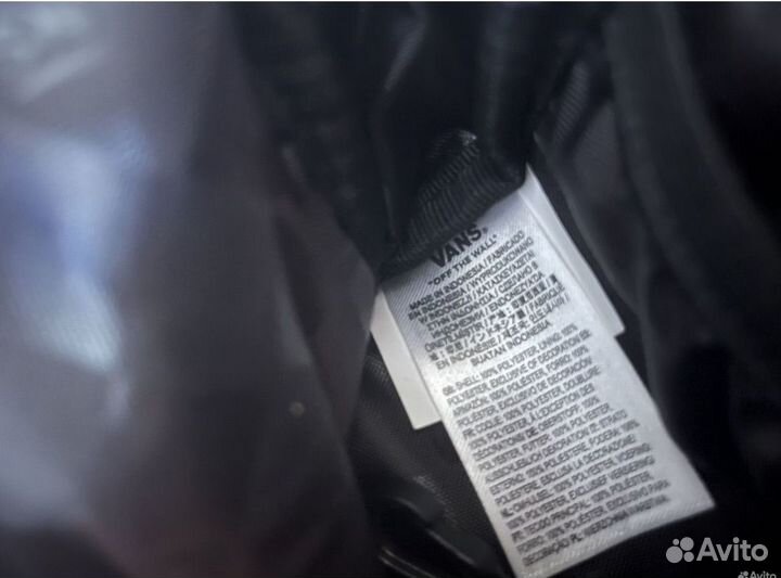 Сумка Vans