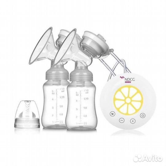 Молокоотсос электрический