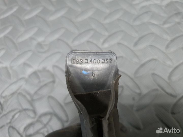 Уплотнитель подкапотный BMW E46