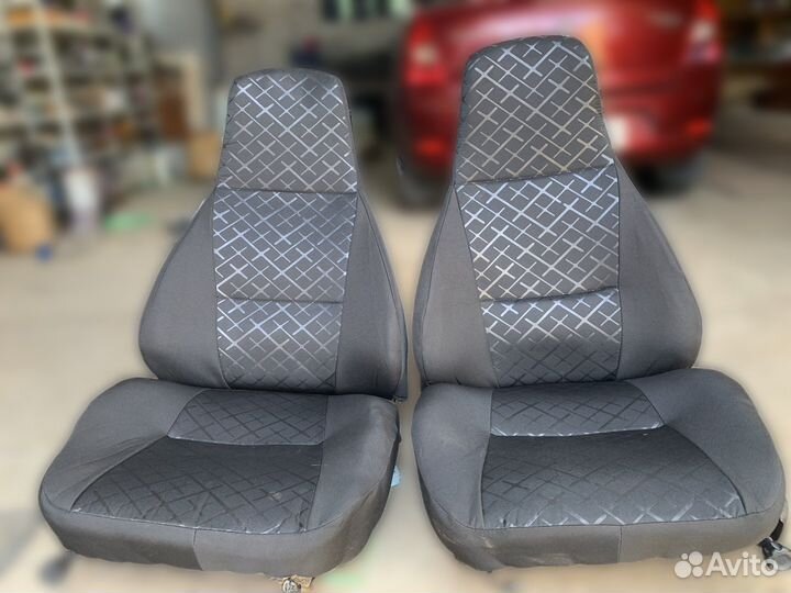 Сидения ваз 2107