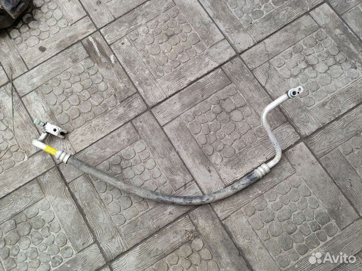 Шевроле авео т250 трубка кондиционера