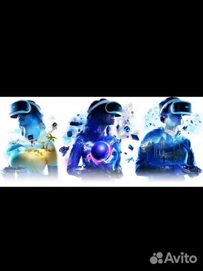 Ps4 pro + vr + move + aim controller