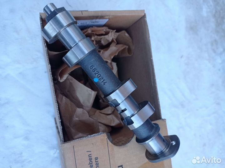 Распредвал впускных клапанов мото BMW F 800