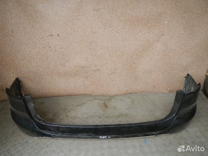 Бампер задний, BMW (бмв) -X1 (F48) (14)