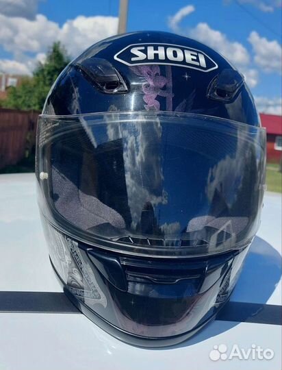 Шлем Shoei XR1000 Diabolic