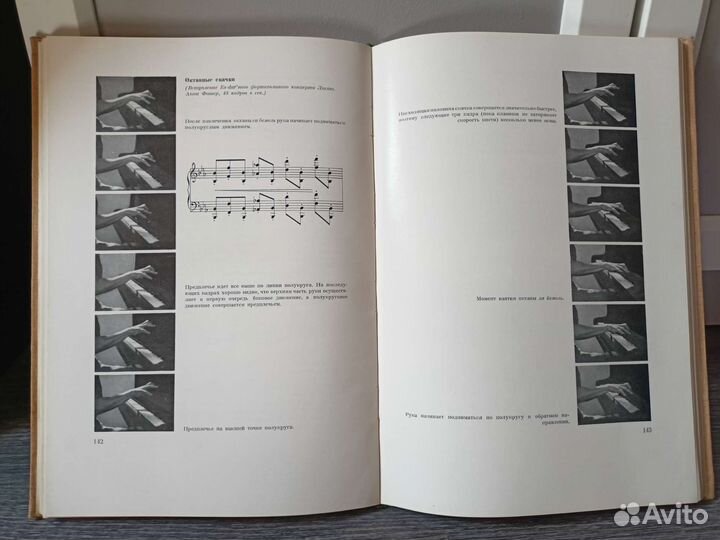 Йожеф Гат. Техника фортепианной игры