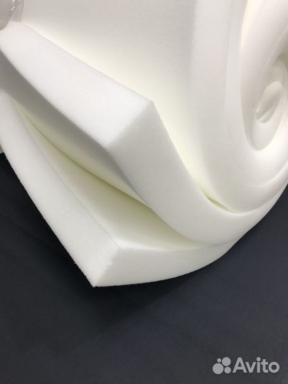 Поролон мебельный HR 3535 высокоэластичный