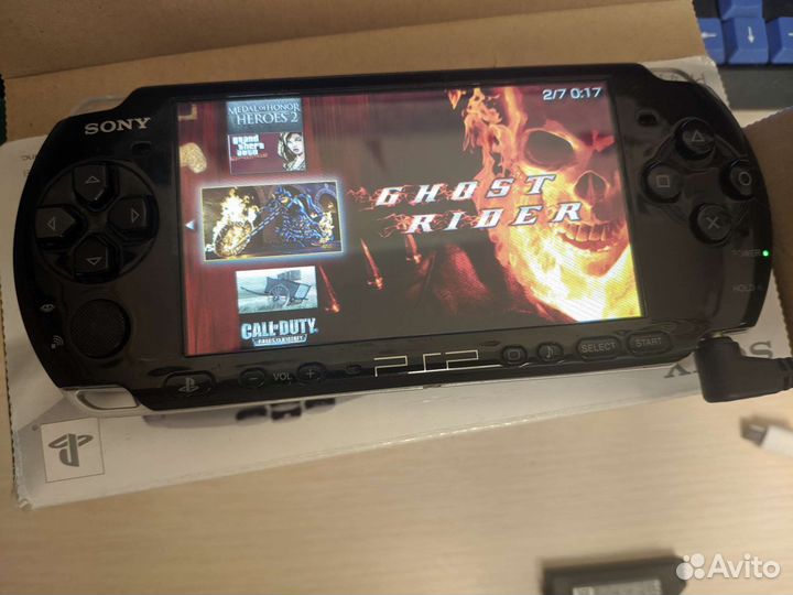 Sony PSP 3000