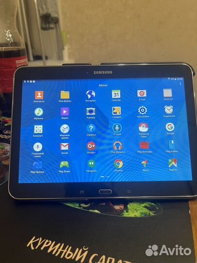 Планшет samsung galaxy tab 4