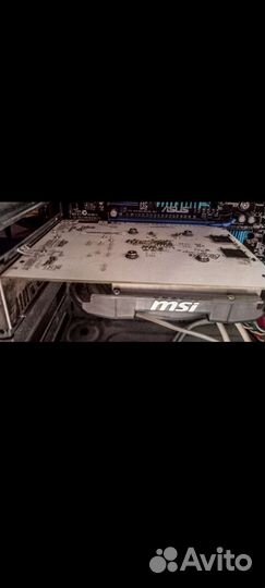 Nvidia Geforce gt 730