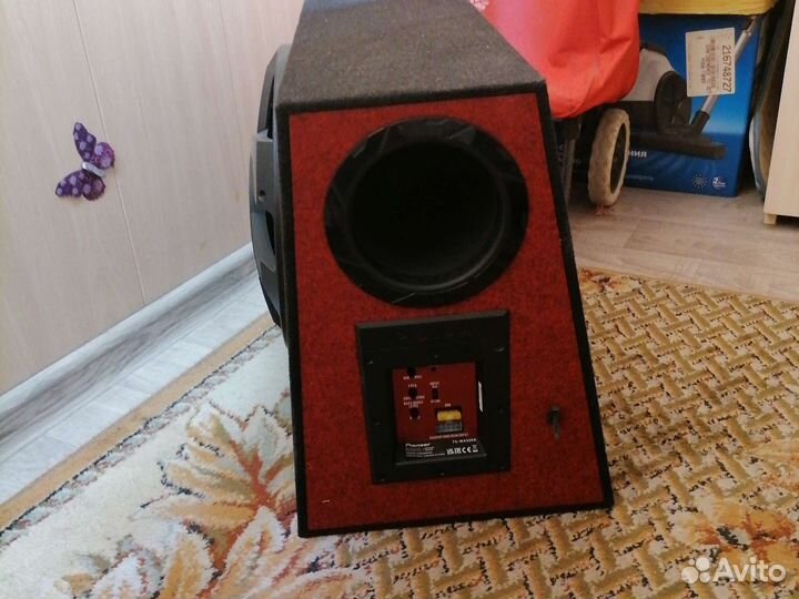 Активный сабвуфер pioneer
