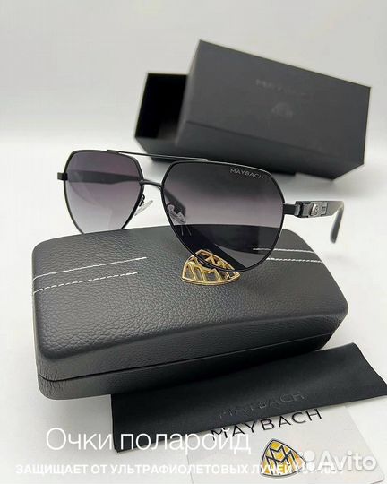 Солнцезащитные очки polaroid maybach