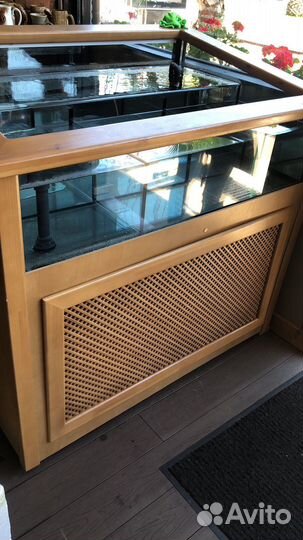 Изготовление аквариумов