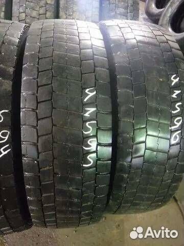 Michelin XZE2 и bridgestone M729