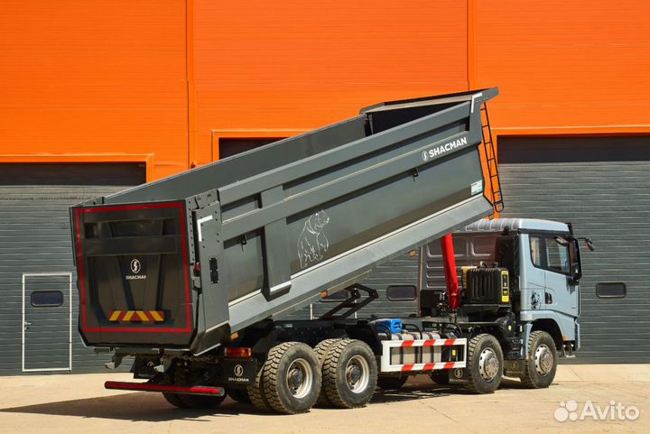 Shacman (Shaanxi) X3000, 2024