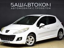 Peugeot 207 1.4 AMT, 2010, 119 948 км, с пробегом, цена 470 000 руб.