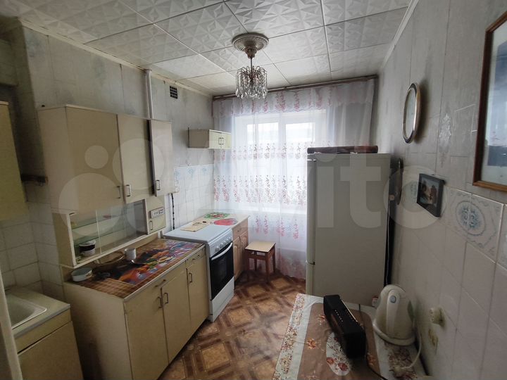 2-к. квартира, 45 м², 3/9 эт.