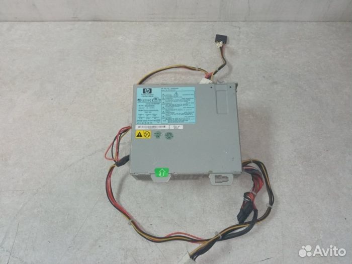 Блок питания 240W HP PS-6241-6HF slim