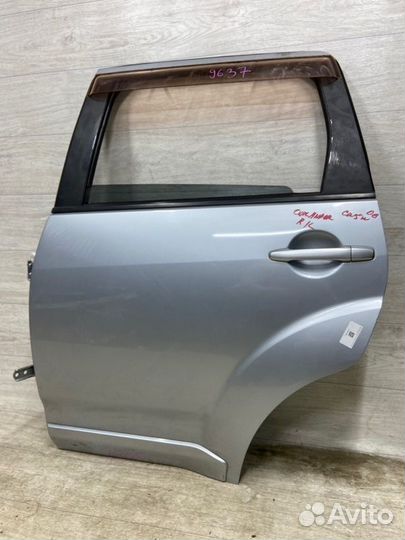 Дверь Mitsubishi Outlander Xl