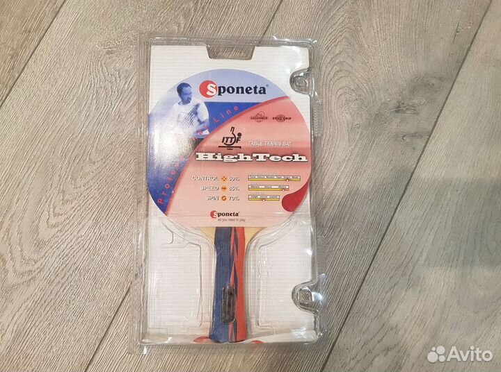 Ракетка для настольного тенниса Sponeta