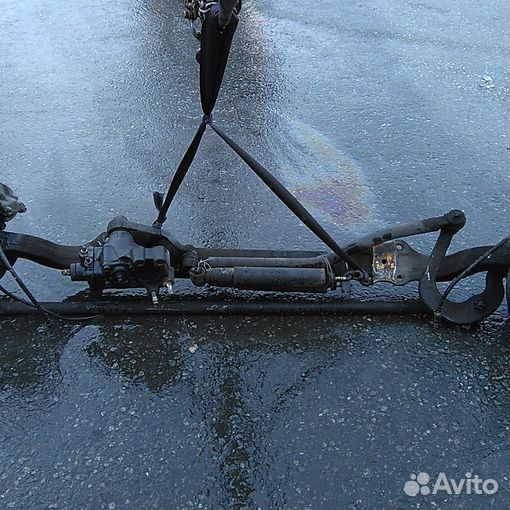 Подрамник toyota dyna XZU424 N04C-T