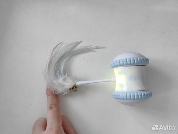 Интерактивная игрушка для кошки