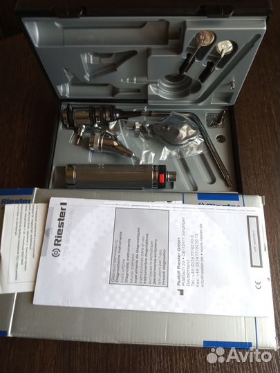 Медицинские приборы