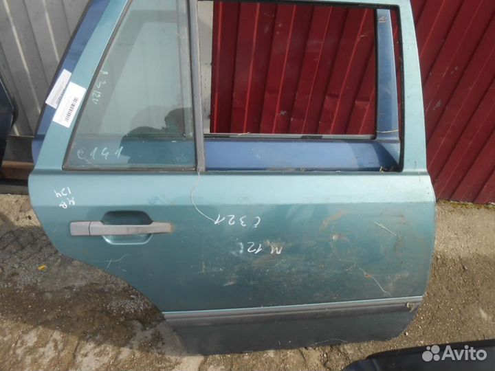 Дверь задняя правая Mercedes-Benz E-Class