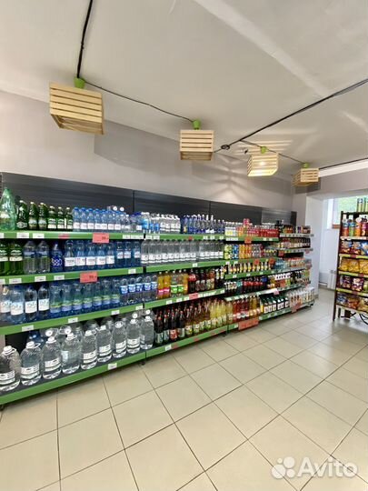 Продуктовый магазин, супермаркет