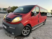 Opel Vivaro 2.5 MT, 2006, 400 000 км, с пробегом, цена 1 550 000 руб.