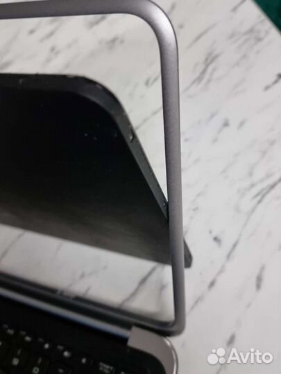 Ноутбук dell xps13.SSD-128