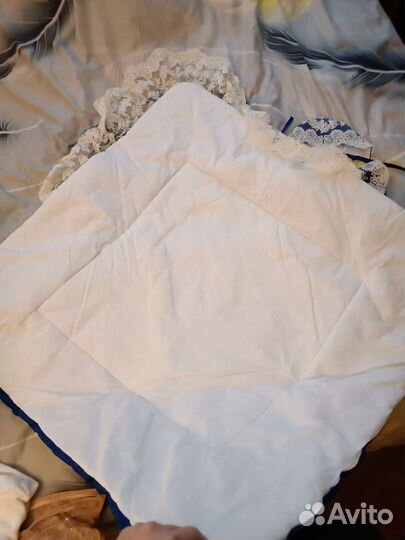 Конверт на выписку