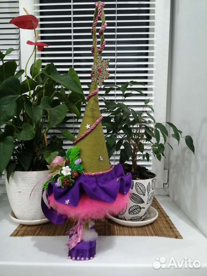 Ёлка топотушка