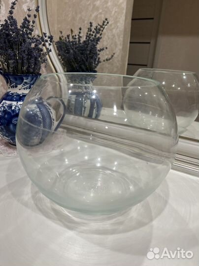 Ваза, аквариум