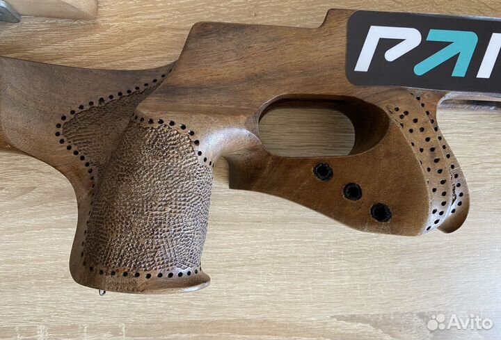 Ложа для биатлона анчус