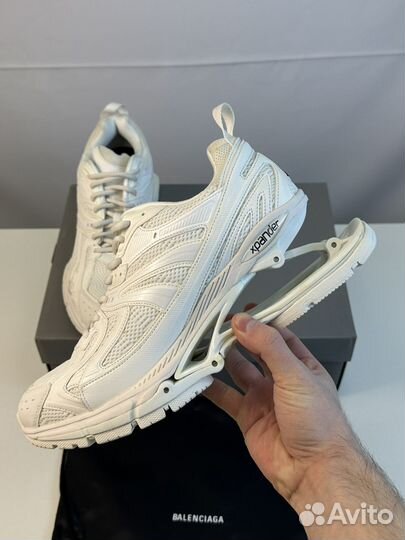 Balenciaga X-Pander White 11US