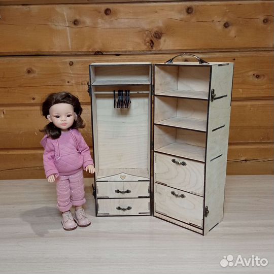 Мебель для кукол