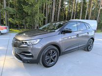 Opel Grandland X 1.5 AT, 2021, 81 750 км, с пробегом, цена 1 970 000 руб.