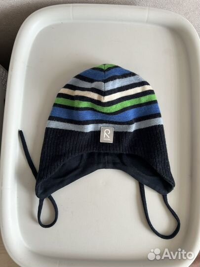 Шапка reima 48
