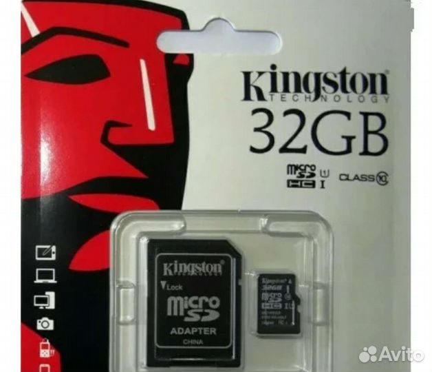 Карта памяти MicroSD и usb