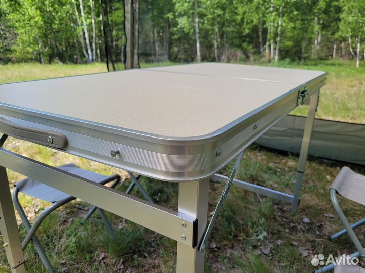 Стол раскладной туристический усиленный