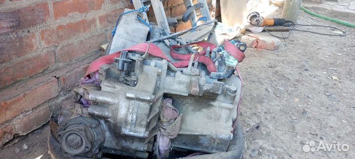 АКПП хонда цивик шаттл