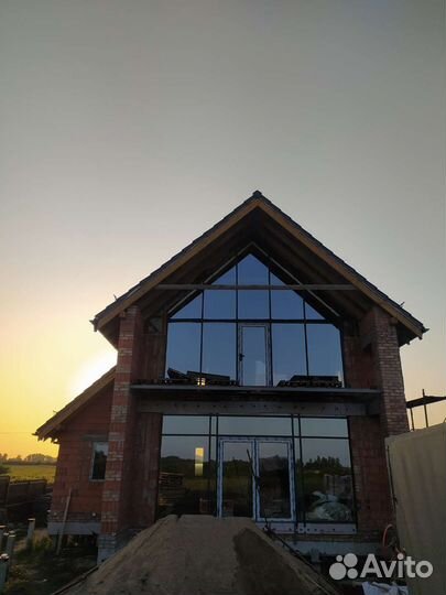 Пластиковые окна