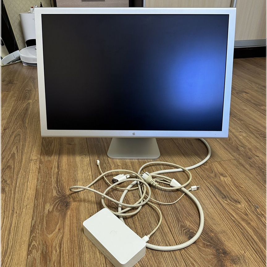 apple cinema display - Купить товары для компьютера в Москве с