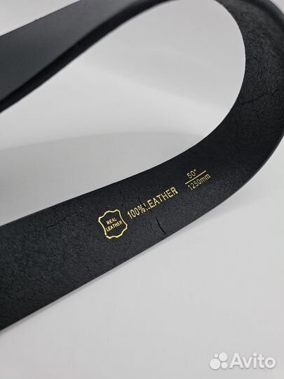 Ремень с пряжкой Hugo boss