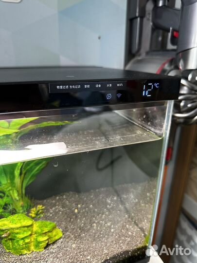 Умный аквариум Xiaomi Mijia SMART Fish Tank